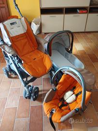 trittico per neonati 