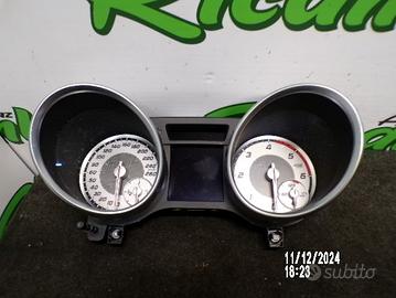 QUADRO STRUMENTI SLK R172 2.1 CDI ANNO 2016