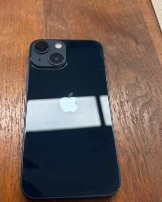 iPhone 13 Mini Blu Mezzanotte 128 GB