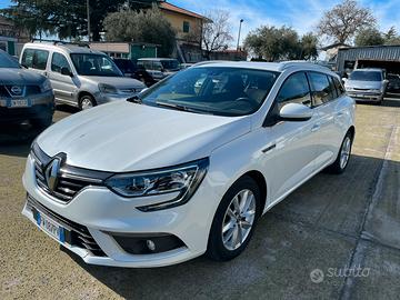 Renault megane sw