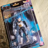 Dragon Ball Z Vegeta Scouter Shodo Figure 