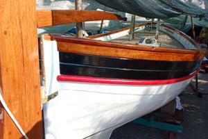 Gozzo in legno