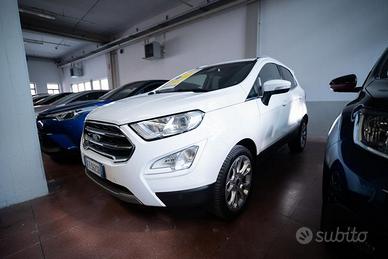 Ford EcoSport 1.5 ecoblue Titanium s&s 95cv m...