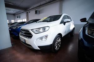 Ford EcoSport 1.5 ecoblue Titanium s&s 95cv m...