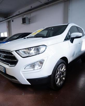 Ford EcoSport 1.5 ecoblue Titanium s&s 95cv m...