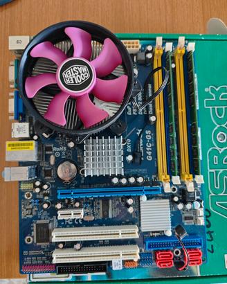 Blocco PC funzionante
