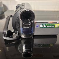 Videocamera Sony