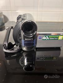 Videocamera Sony