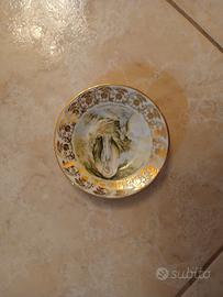 Piattino Jammet Seignolles France - Loudres