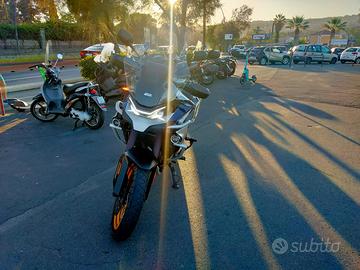 Cf moto 800 mt explore