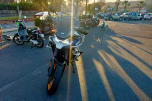 Cf moto 800 mt explore