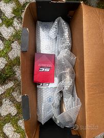 moto morini x-cape 650  sc originale world rally