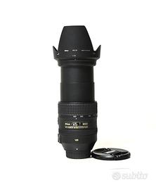 Nikon AF-S 28-300mm f/3.5-5.6 G ED VR