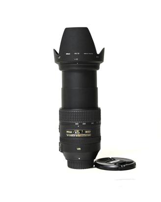 Nikon AF-S 28-300mm f/3.5-5.6 G ED VR