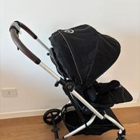 Passeggino Cybex Eezy S Twist 360 girevole nero