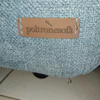 Poltrona elettrica Poltronesofà