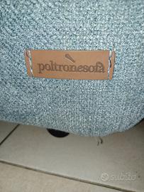 Poltrona elettrica Poltronesofà