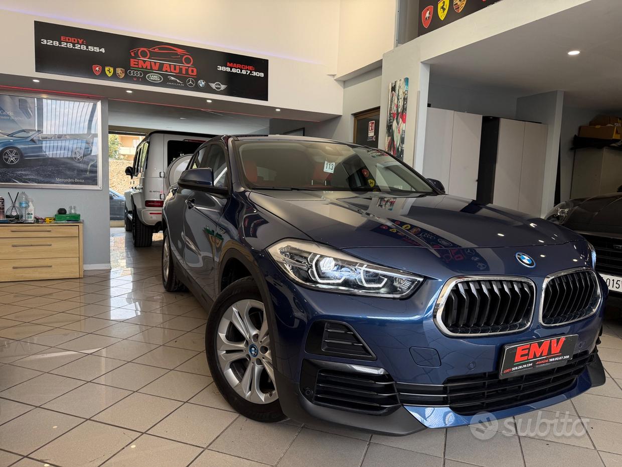 BMW X2 (F39)