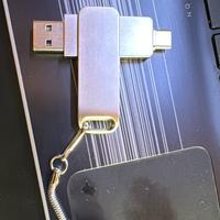 Pen drive 16 Tb double usb/type C