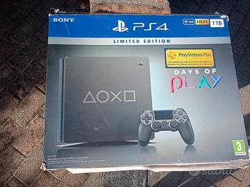 PlayStation 4 limited edition 