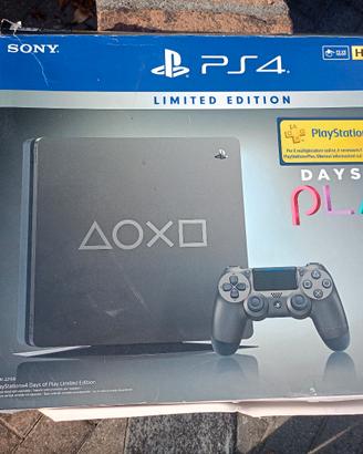 PlayStation 4 limited edition 