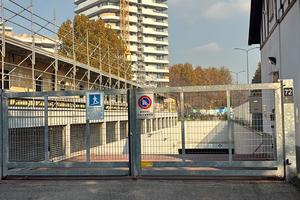 Box singolo San Siro