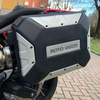Valigie Urban guzzi v85 tt
