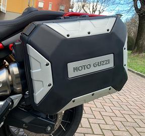 Valigie Urban guzzi v85 tt