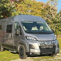Pössl SUMMI SHINE 600 L su FIAT ... in PROMOZIONE 