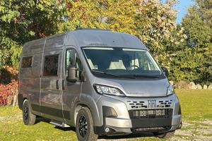 Pössl SUMMI SHINE 600 L su FIAT ... in PROMOZIONE 