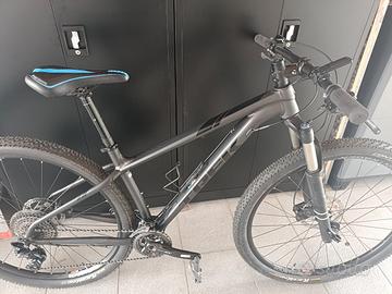 Bicicletta MTB trek x caliber 9