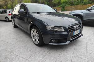 AUDI A4 Avant 2.0 TDI 143CV F.AP. multitronic Ad
