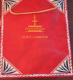 Shopping Bag Dolce & Gabbana - Fiasconaro