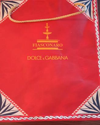 Shopping Bag Dolce & Gabbana - Fiasconaro
