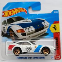 HOT WHEELS FERRARI 365 GTB4 COMPETIZIONE 2026