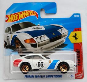 HOT WHEELS FERRARI 365 GTB4 COMPETIZIONE 2026