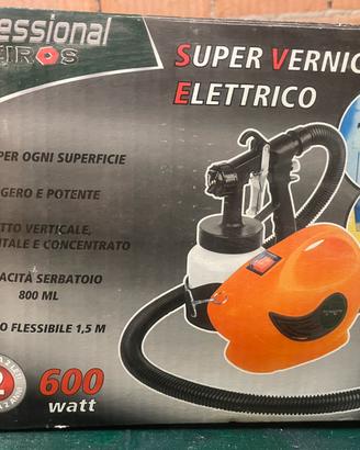Verniciatore elettrico portatile nuovo