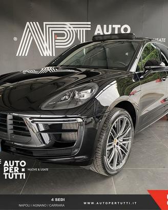 Porsche Macan 2.9 Turbo 440cv pdk