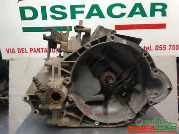 CAMBIO Fiat Ducato 20ue01