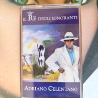 Musicassetta Adriano Celentano 1991