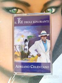 Musicassetta Adriano Celentano 1991