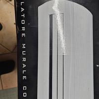 Termoventilatore Dico con telecomando 