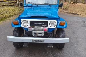 Toyota  Land cruiser 