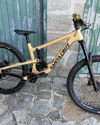 Santa Cruz Nomad 4c