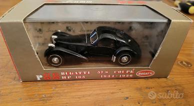 Bugatti 57 S coupé (1936-1948)