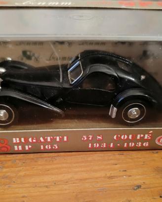 Bugatti 57 S coupé (1936-1948)