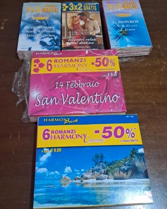Libri  Harmony 