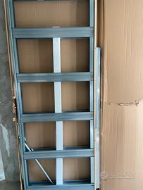Porta a scrigno per cartongesso da 80