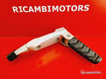 PEDANA POGGIAPIEDI DX POST BMW R1200R