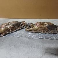 STATUA BUDDHA IN LEGNO